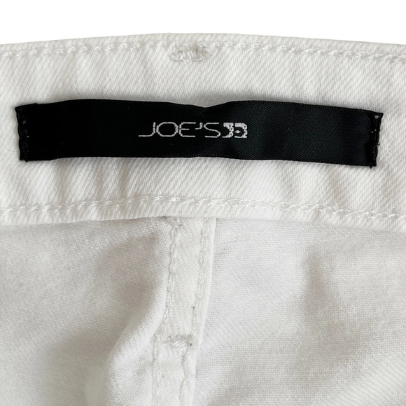 Joe's Skinny Booty Fit Jeans in Justen White 28 - Picture 9 of 16